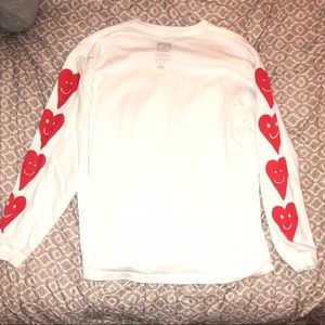 gnarly Tops - long sleeve tee gnarly Tops - long sleeve tee